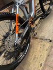 Cube Stereo Hybrid 160 HPC XL 170 miles