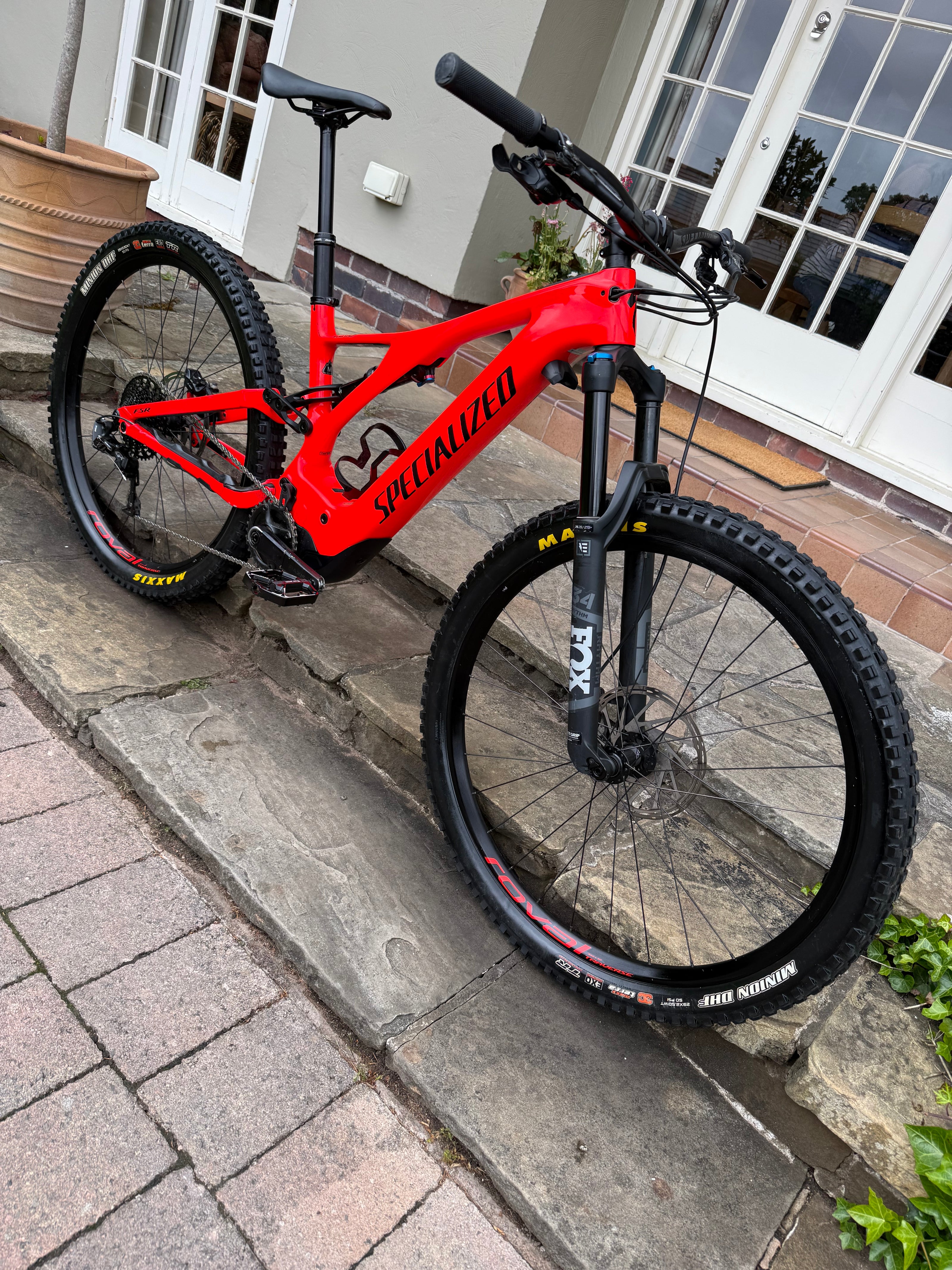 Specialized Turbo Levo Carbon