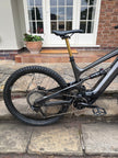 YT Decoy Elite Medium Electric mountain bike 400 miles