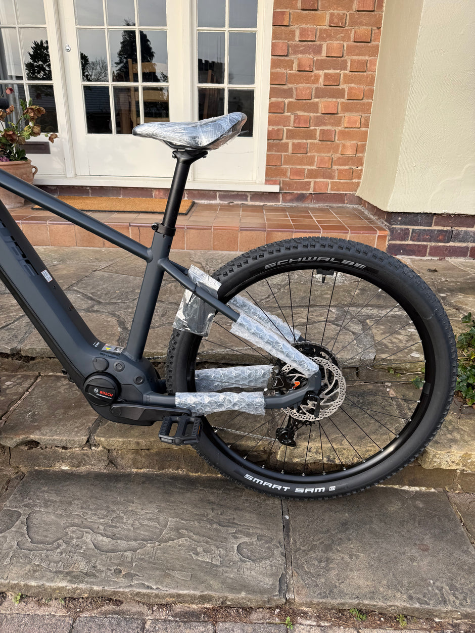 Cube Reaction Hybrid Performance 500 Large Electric Mountain Bike 2025 BRAND NEW