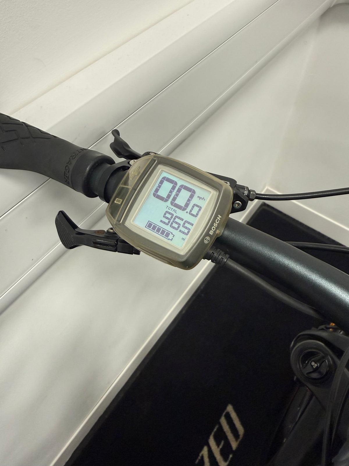 Trek Powerfly LT 7 950 miles