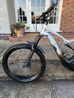 Specialized Turbo Levo FSR Comp Electric Bike XL 330 miles