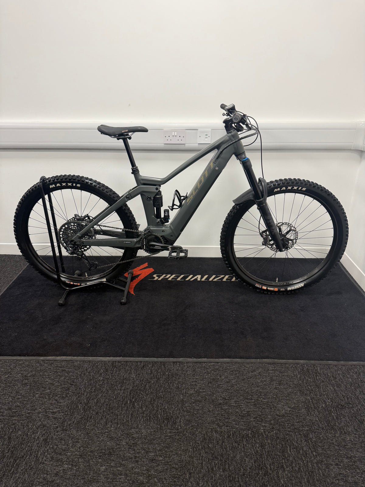 Scott Ransom Eride 910 2022 Medium 190 miles