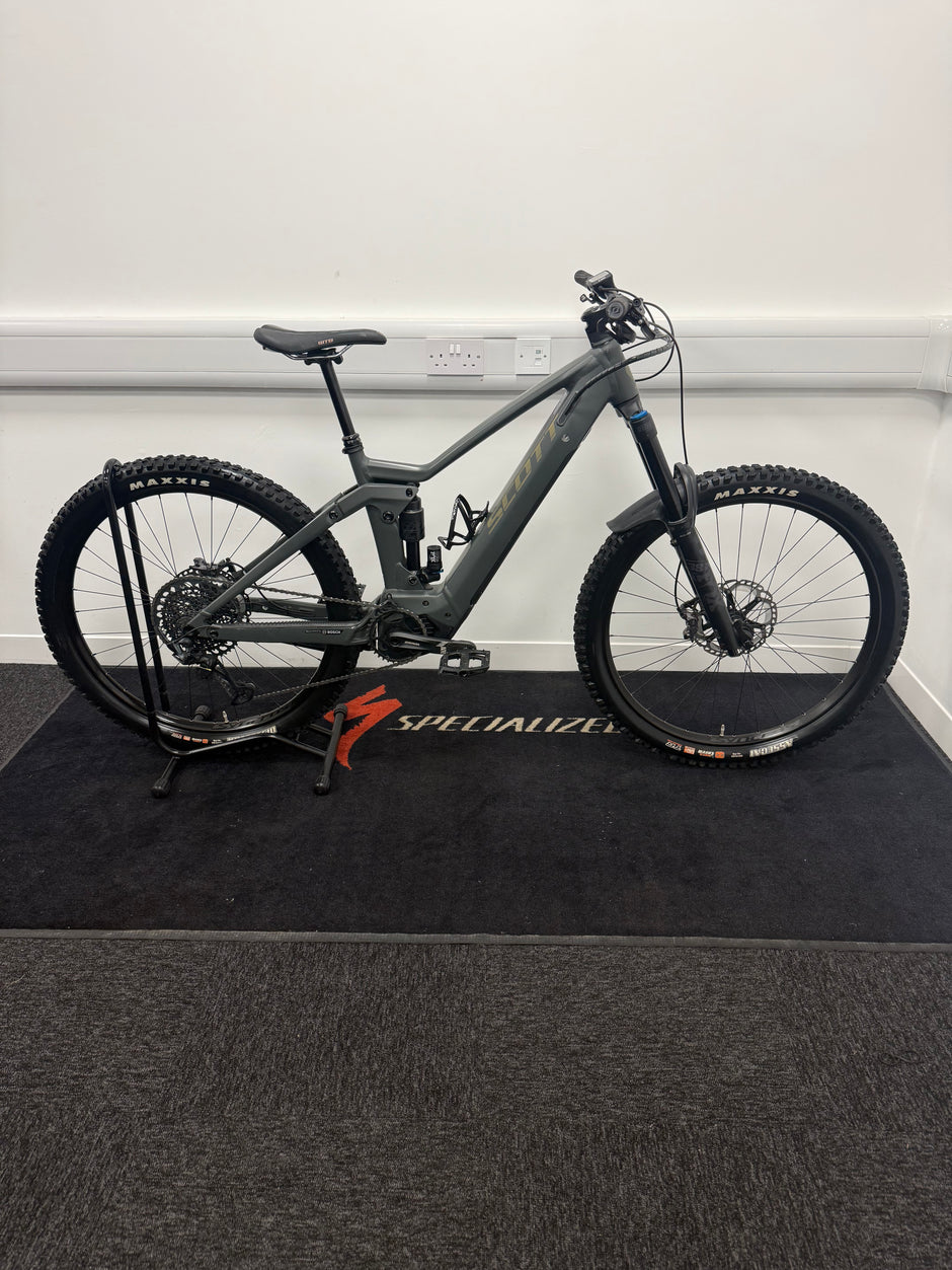 Scott Ransom Eride 910 2022 Medium 190 miles