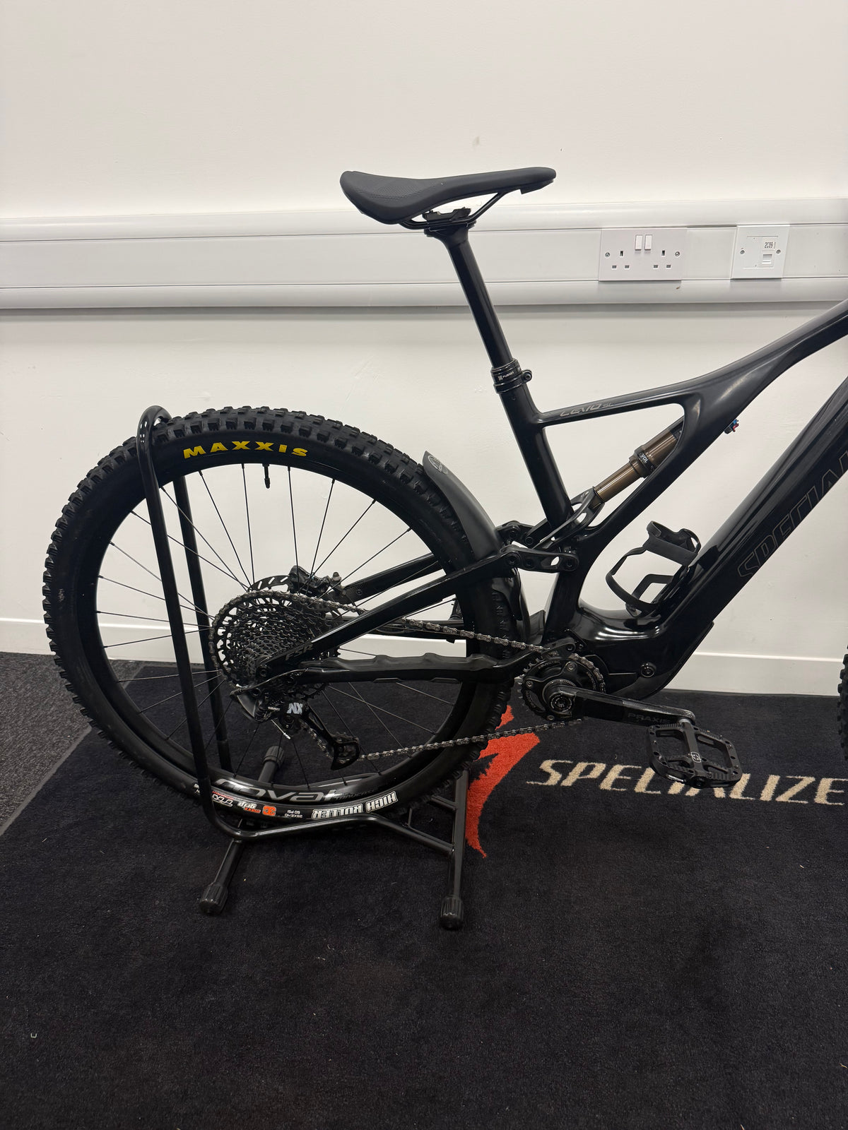 Specialized Turbo Levo SL carbon 2022