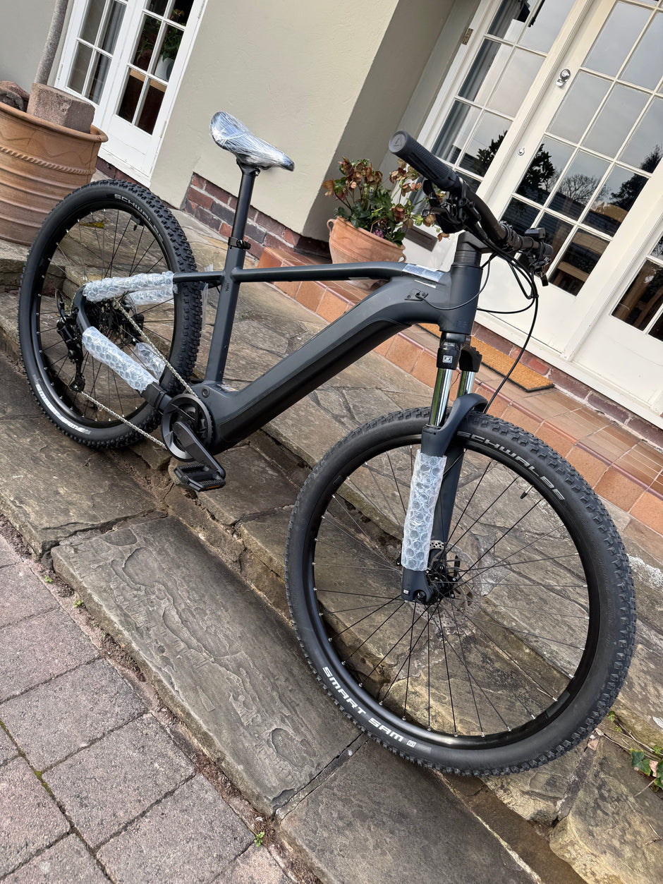 Cube Reaction Hybrid Performance 500 Large Electric Mountain Bike 2025 BRAND NEW