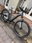 Cube Reaction Hybrid Performance 500 Large Electric Mountain Bike 2025 BRAND NEW