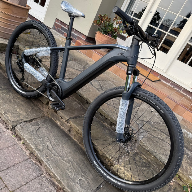 Cube Reaction Hybrid Performance 500 Large Electric Mountain Bike 2025 BRAND NEW