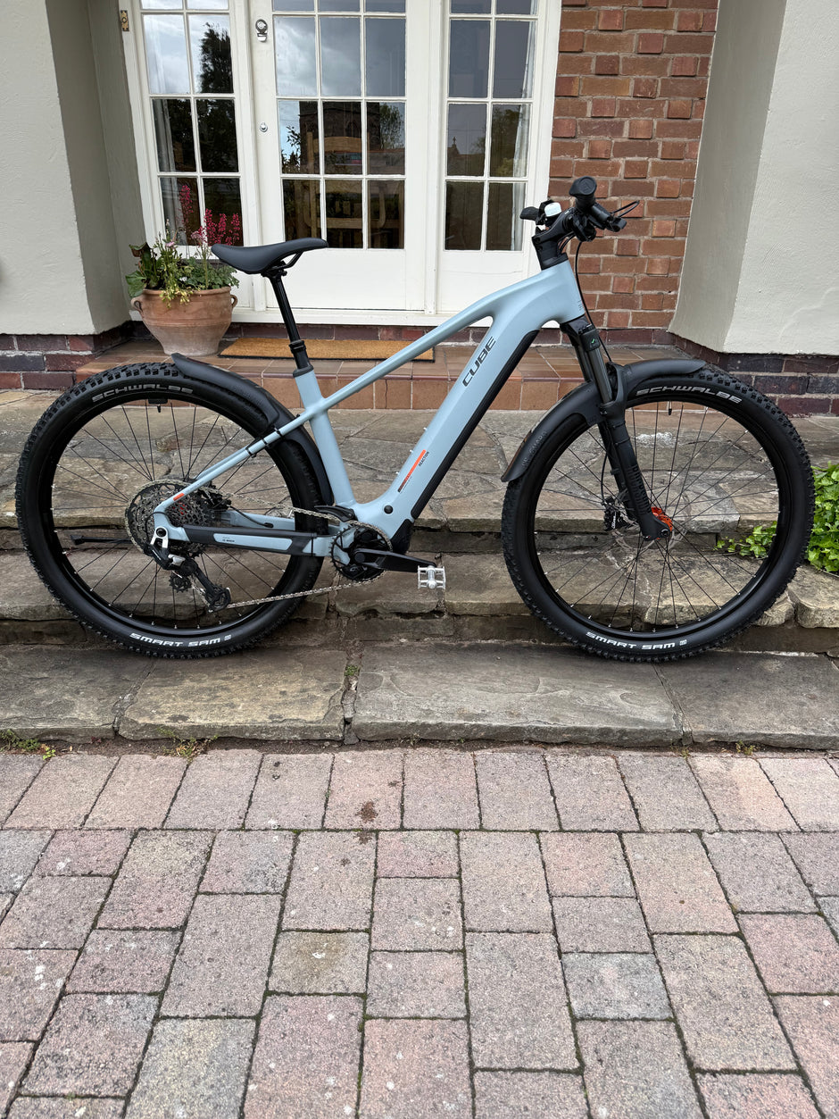 2026 Cube reaction hybrid race 800wh  Large