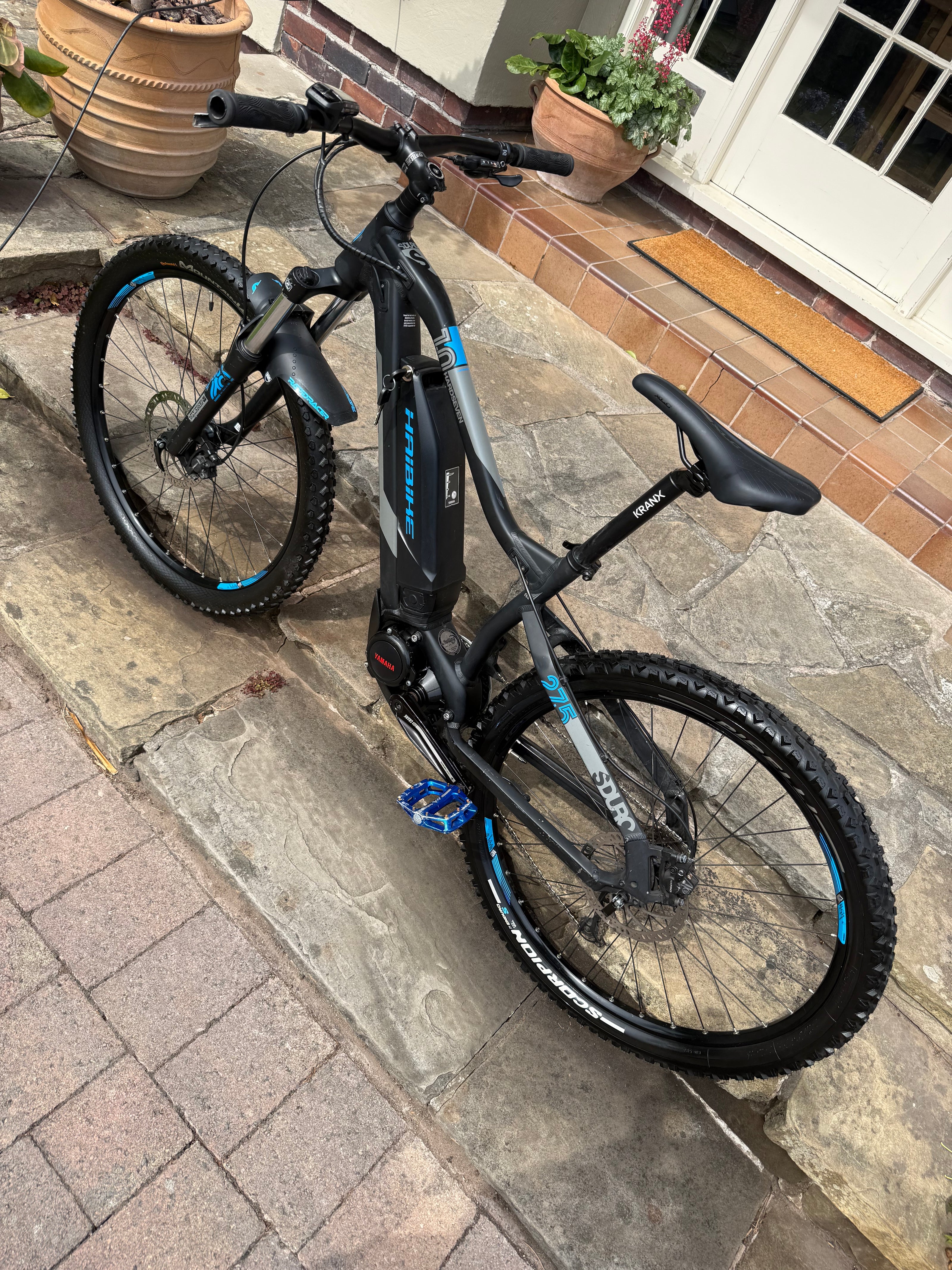 Haibike SDURO HardSeven 1.0 – Small