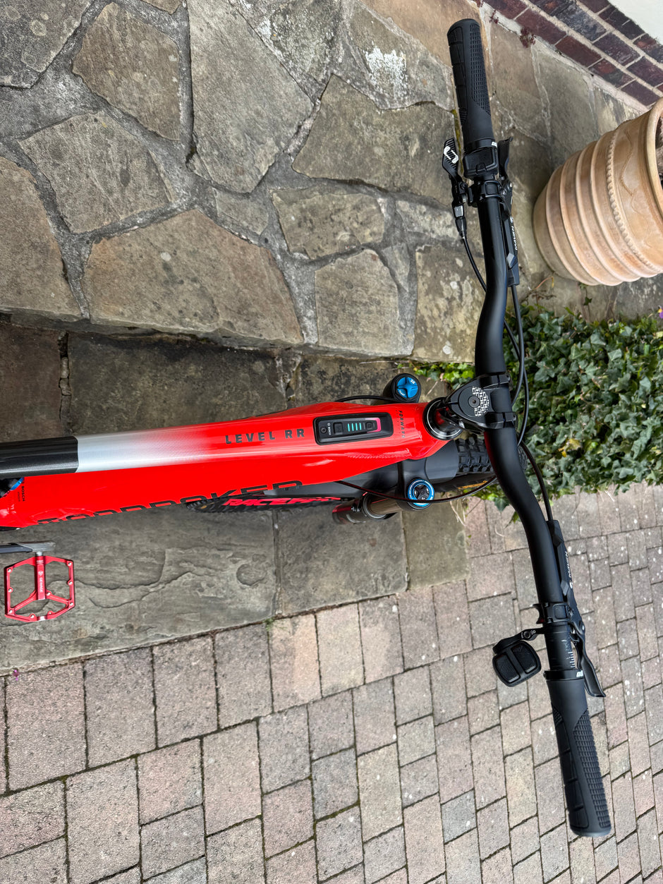 Mondraker Level RR 750wh 2024 AXS Medium 180 Miles