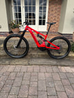 Specialized Turbo Levo Comp 700wh S4 Electric Bike 660 Miles