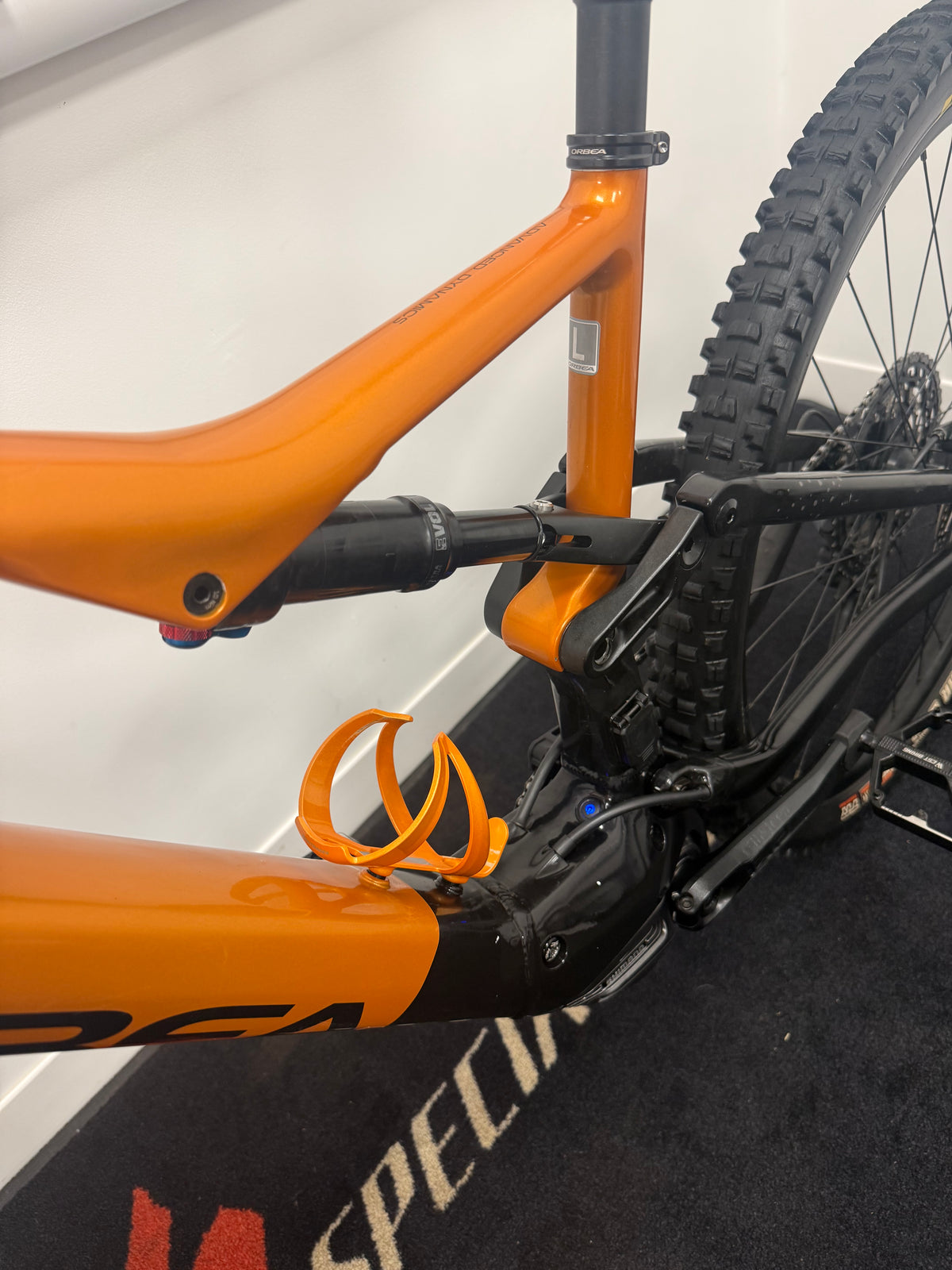 Orbea Rise H30 2022 EMTB