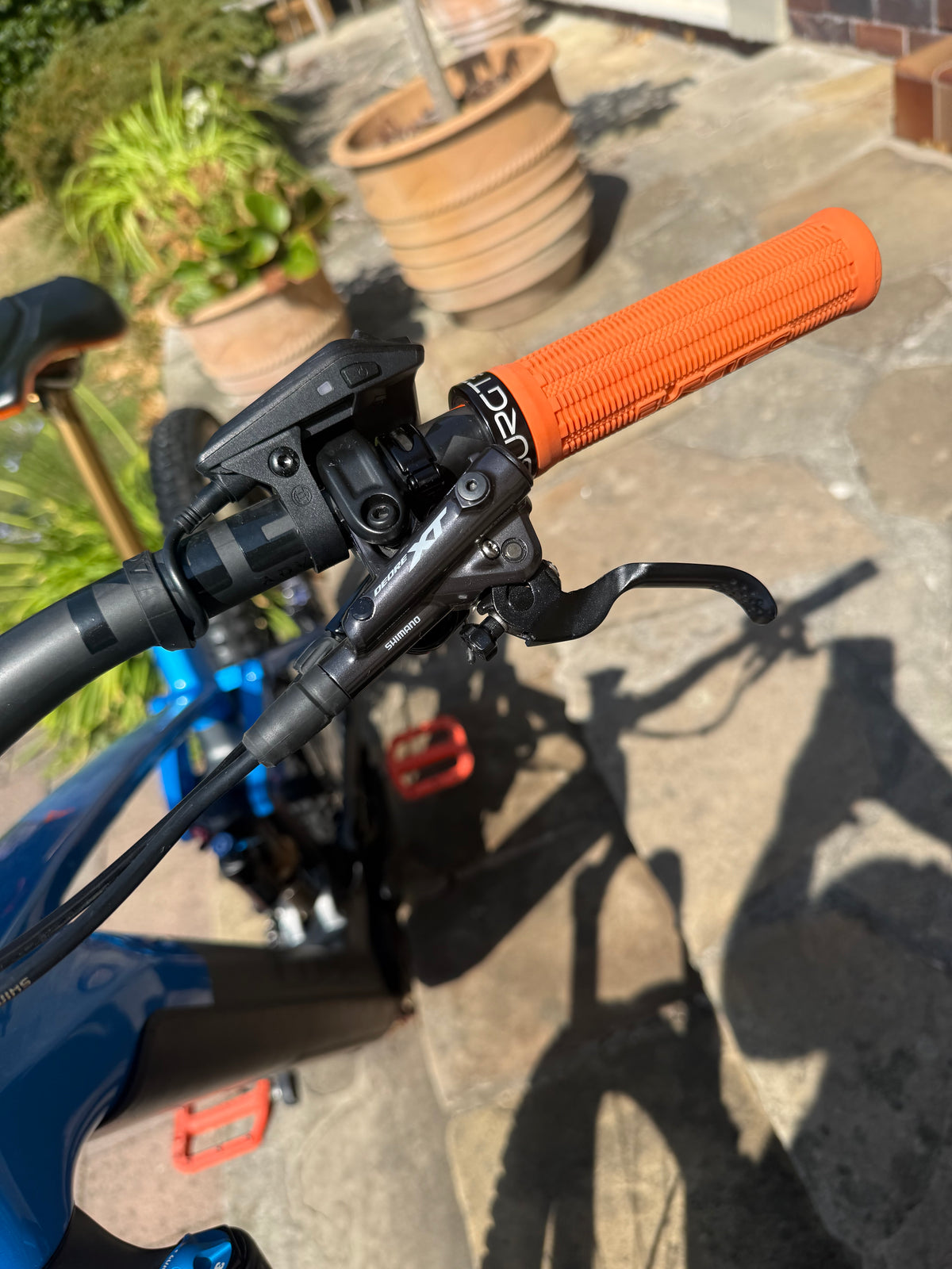 Cube stereo 140 Action Team 2023 Medium 460 miles