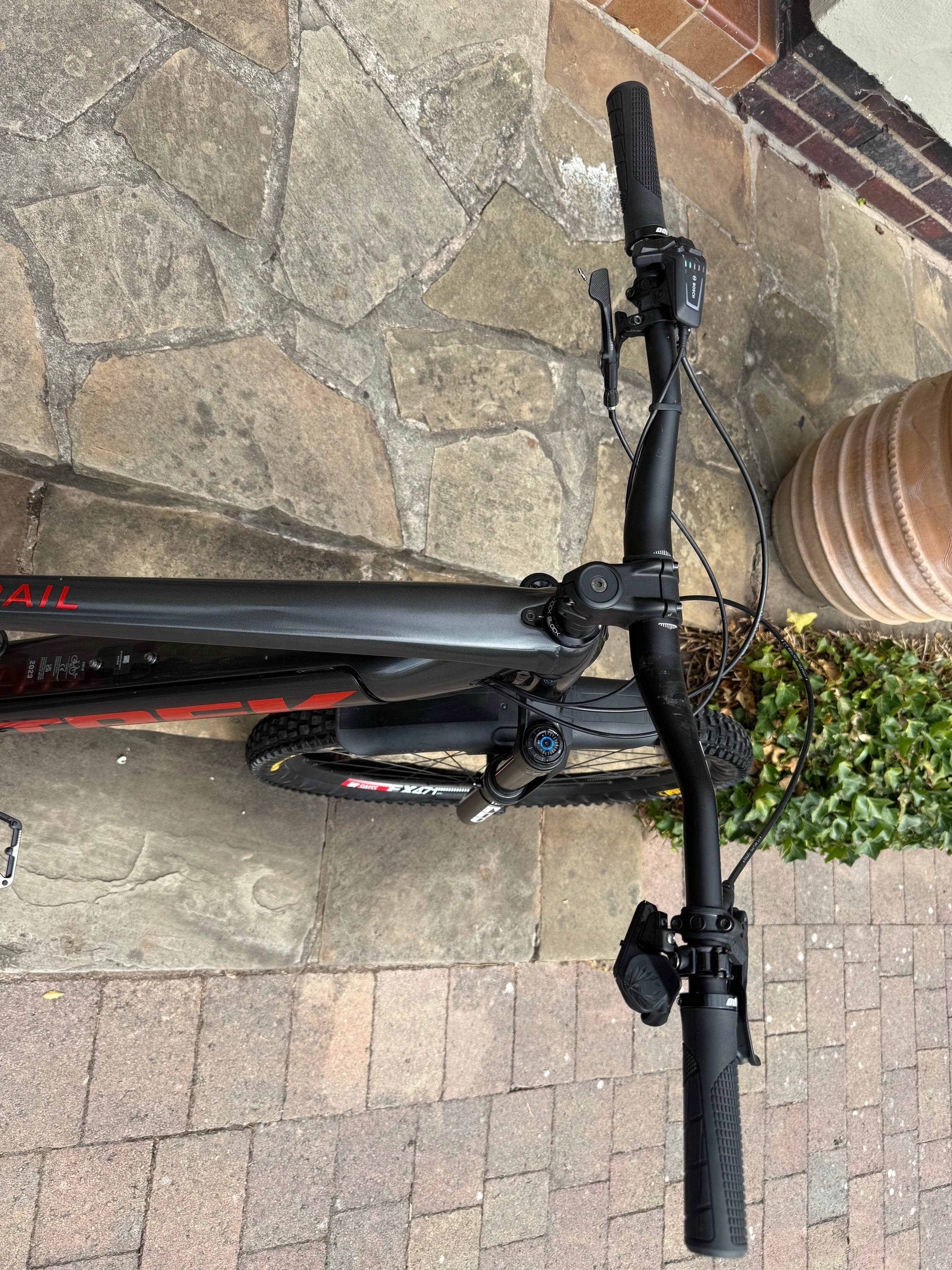 2023 Trek Rail XL UPGRADED!