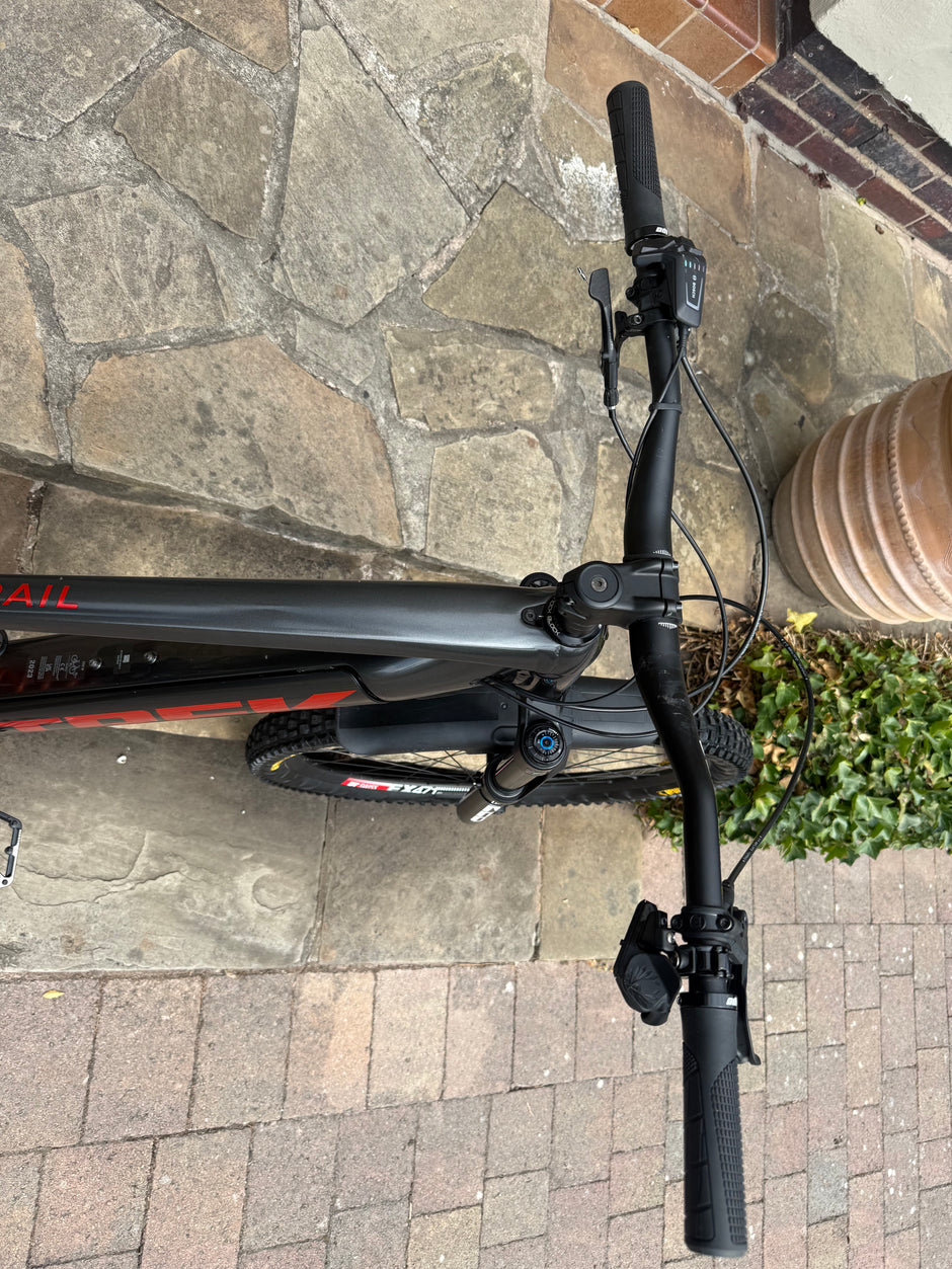 2023 Trek Rail XL UPGRADED!