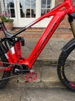Mondraker Level RR 750wh 2024 AXS Medium 180 Miles