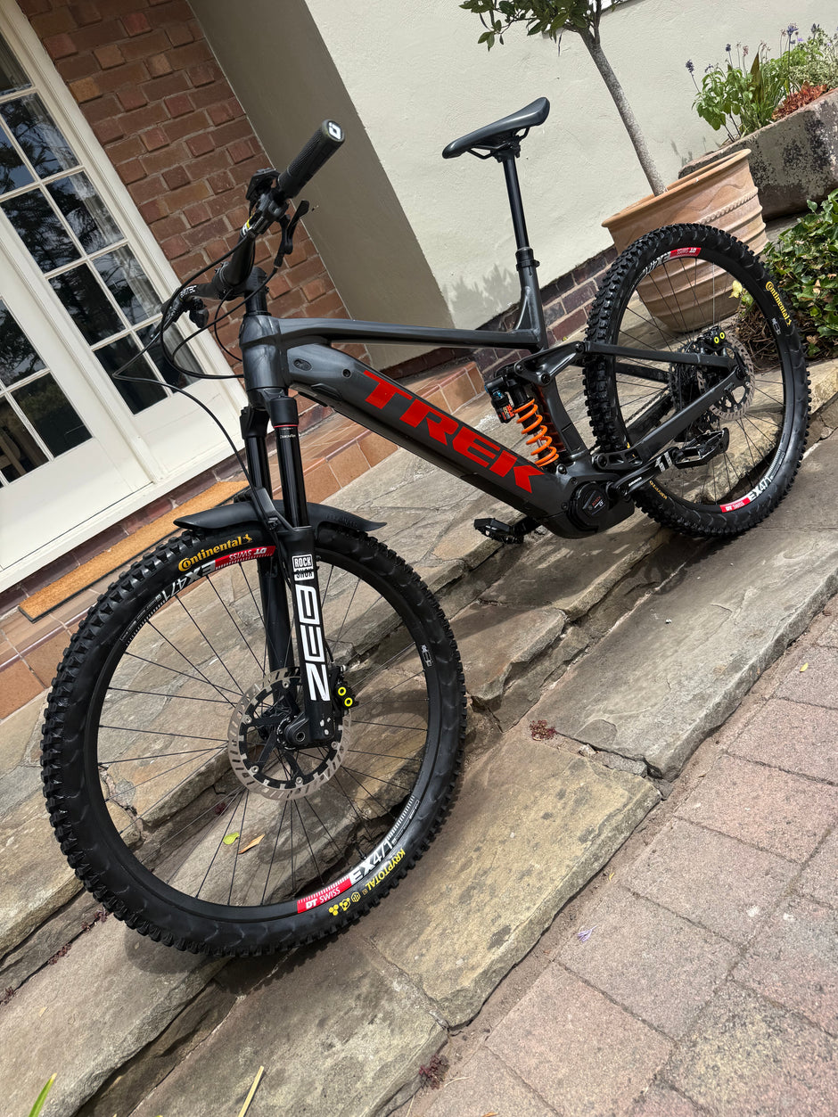 2023 Trek Rail XL UPGRADED!