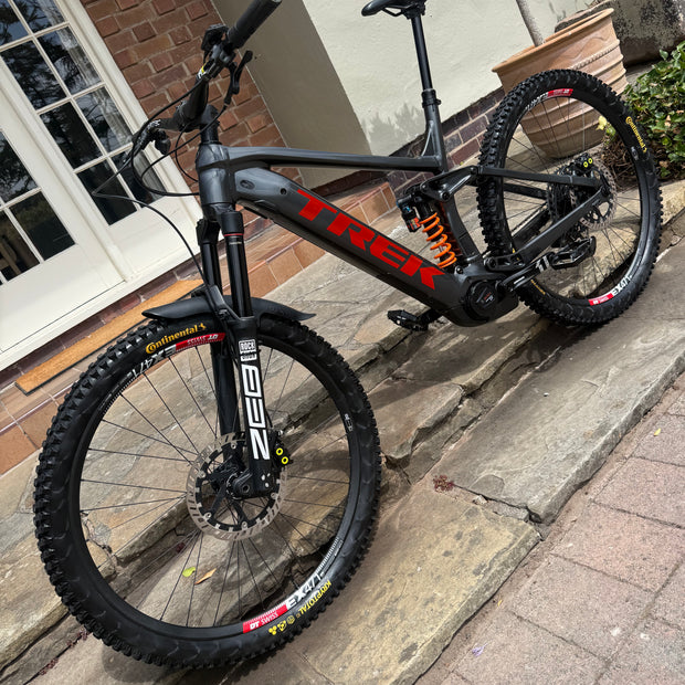 2023 Trek Rail XL UPGRADED!