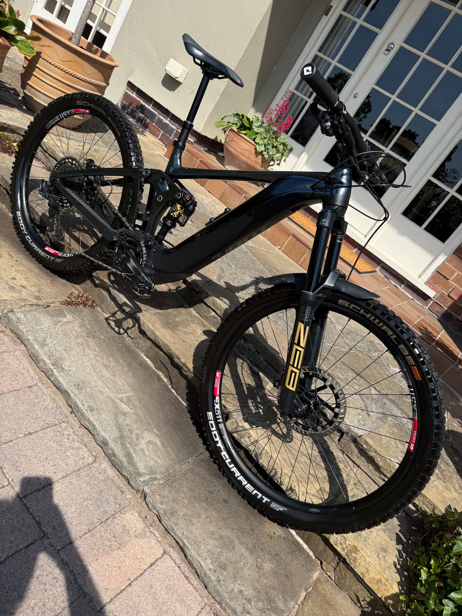 Giant Reign E+2 2022 Medium 600 miles