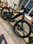 Giant Reign E+2 2022 Medium 600 miles
