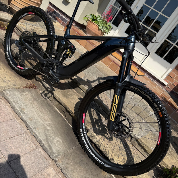 Giant Reign E+2 2022 Medium 600 miles