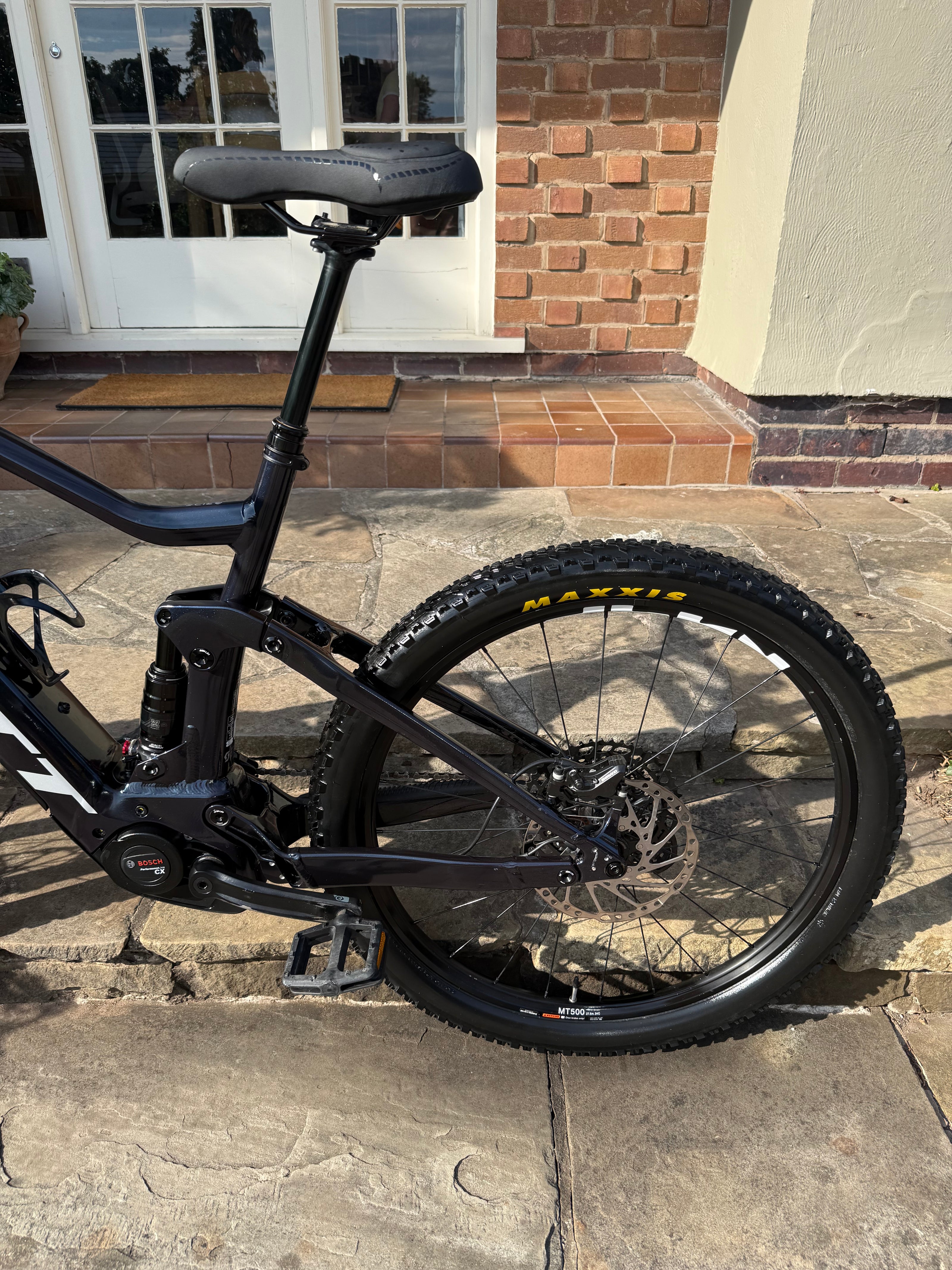 Scott Strike E-Ride 930 2024 Large 72 miles