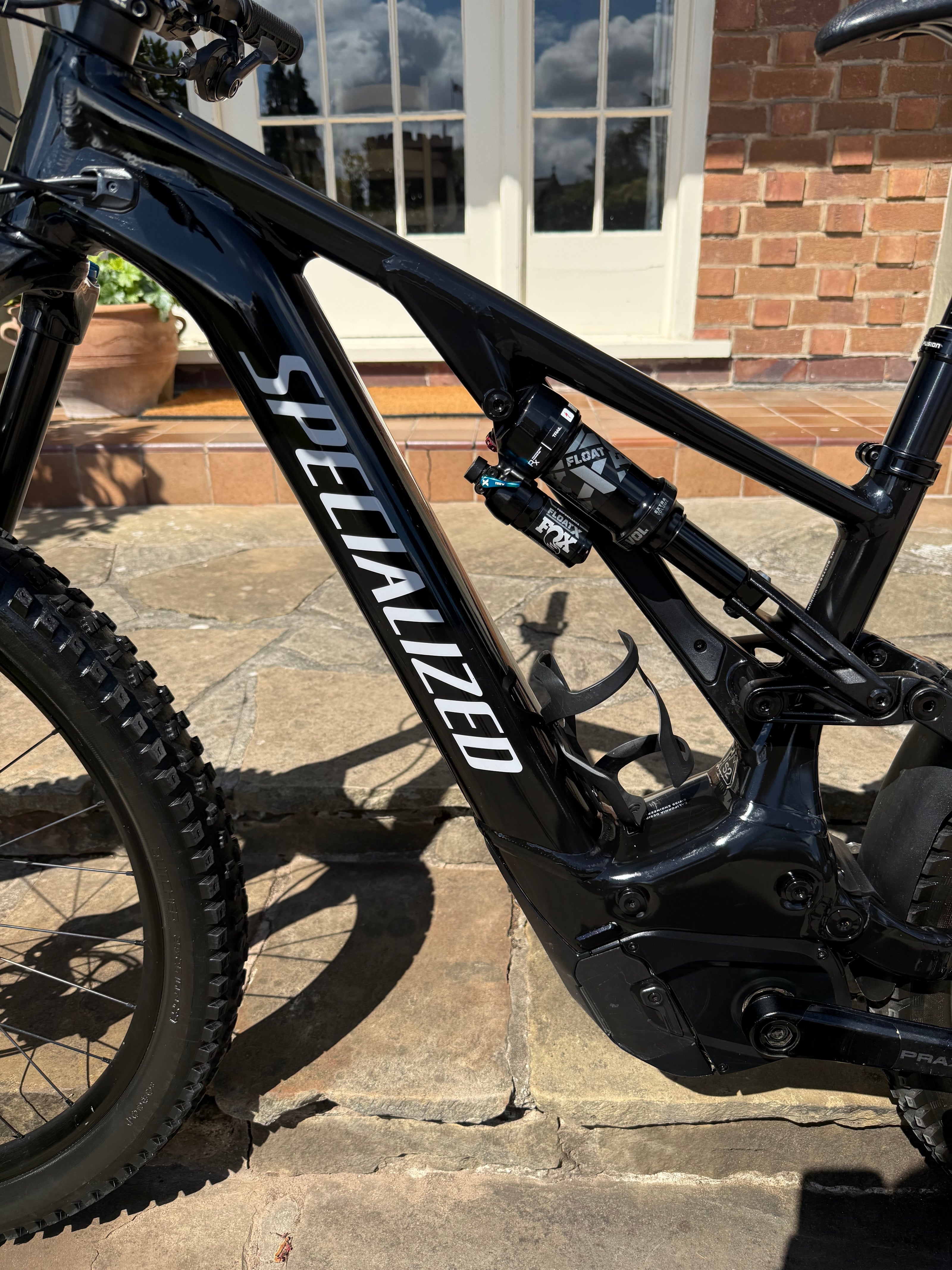 Specialized Turbo Levo Alloy 700wh S2 350 miles