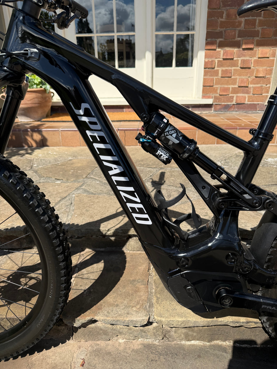 Specialized Turbo Levo Alloy 700wh S2 350 miles