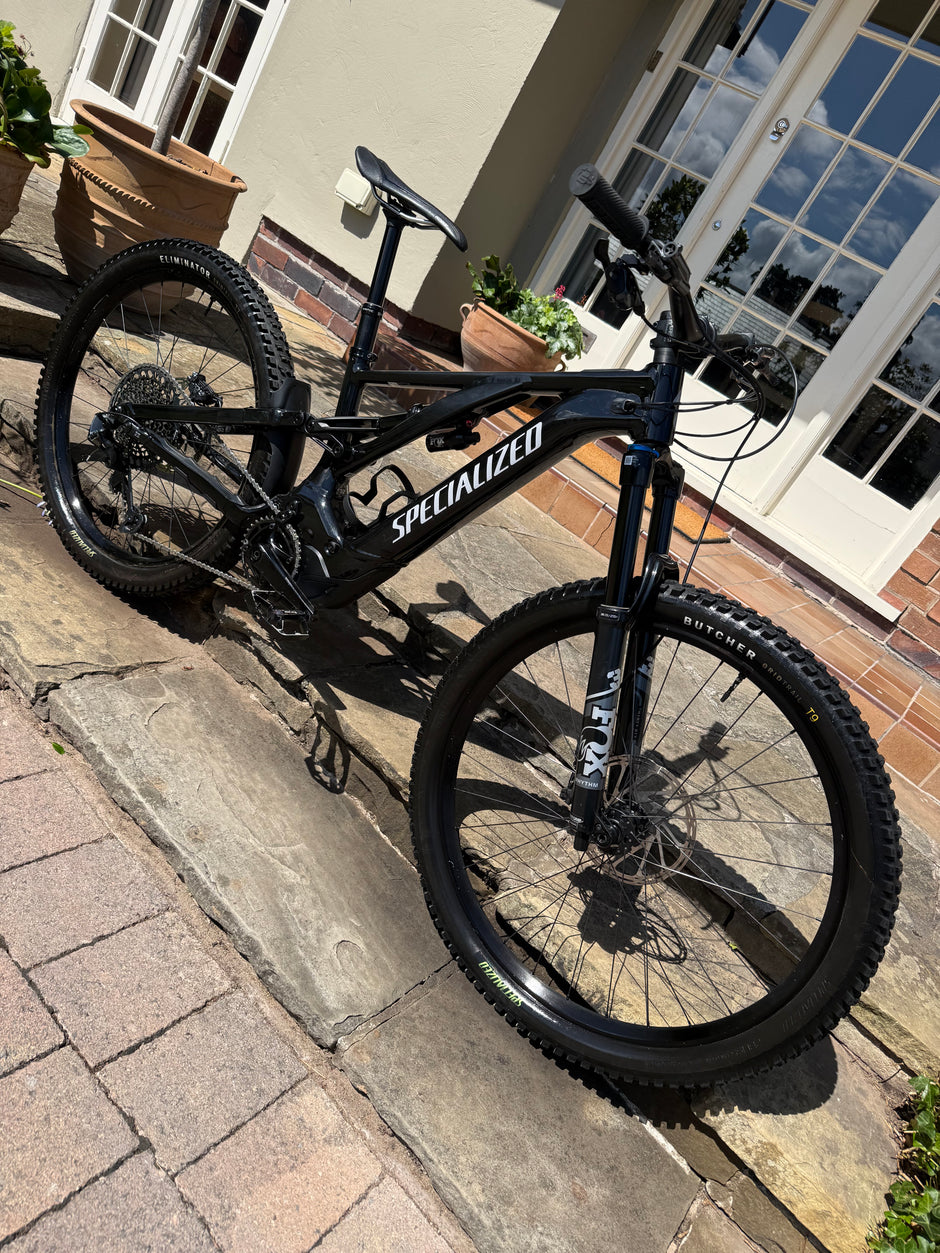 Specialized Turbo Levo Alloy 700wh S2 350 miles