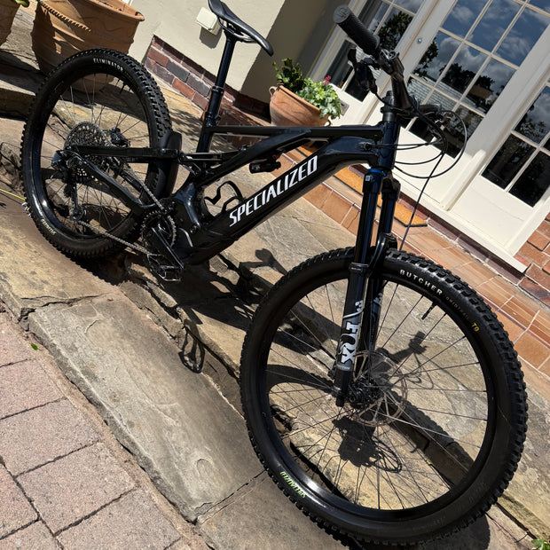Specialized Turbo Levo Alloy 700wh S2 350 miles