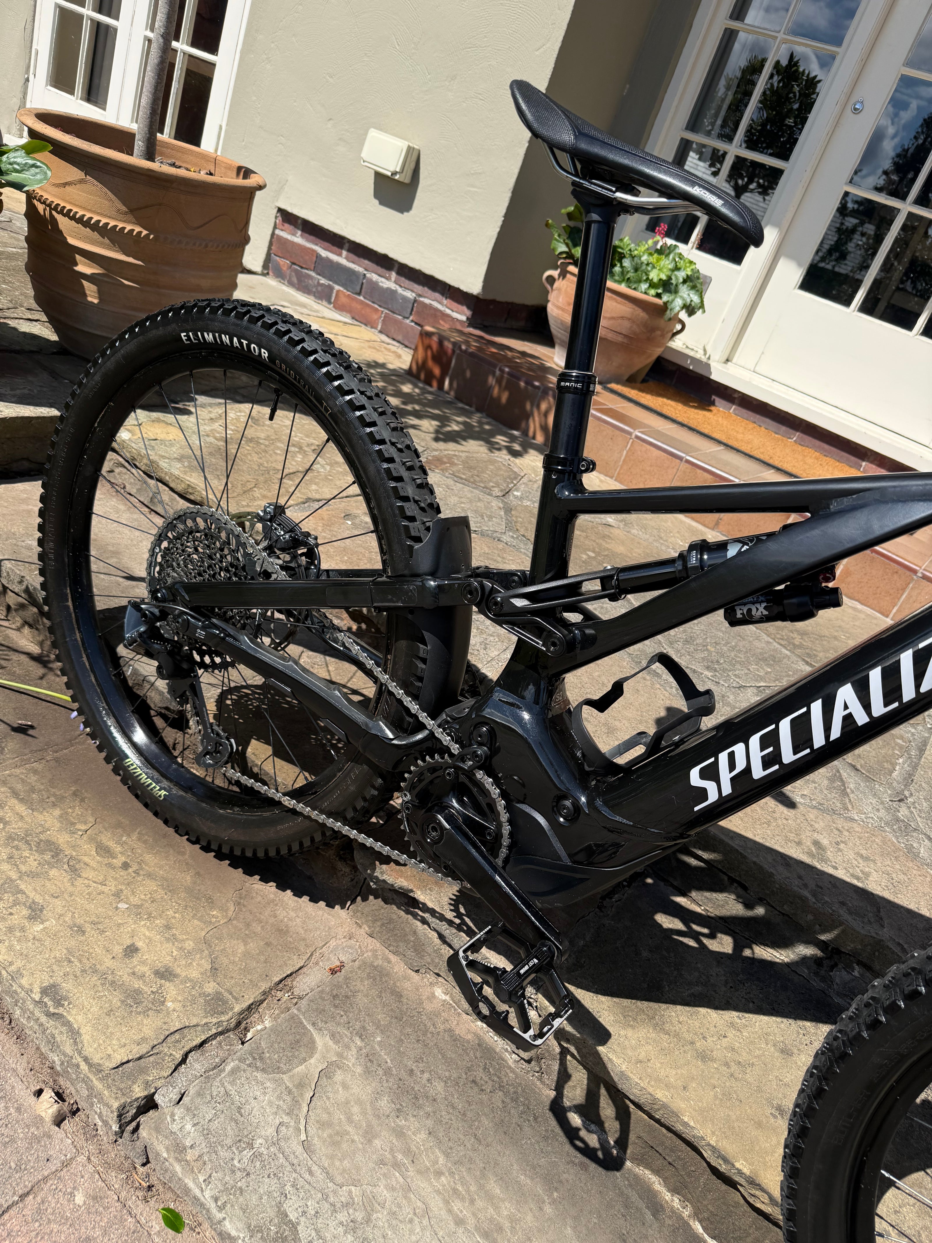 Specialized Turbo Levo Alloy 700wh S2 350 miles