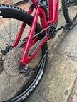 Vitus E-Escarpe 290 VRS electric mountain bike XL 60 miles