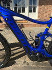 Giant Stance E+2 Large Blue