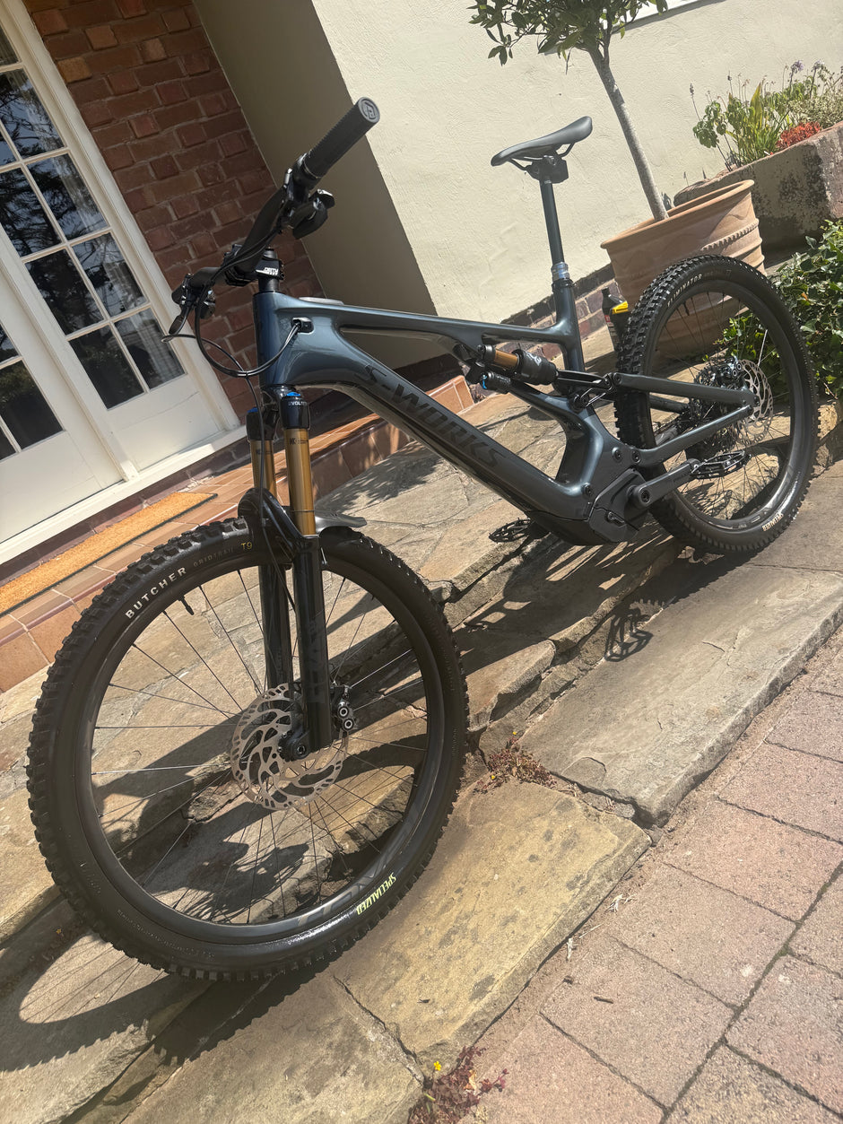 Specialized S-Works Levo 2023 XXL RRP £12,500!