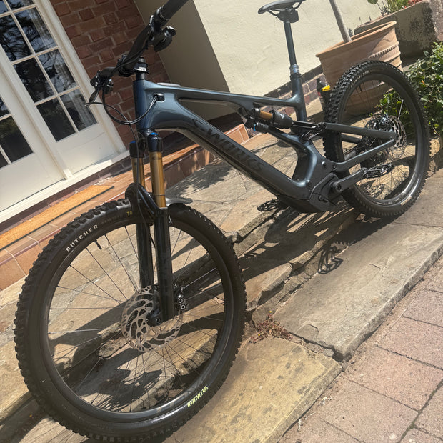 Specialized S-Works Levo 2023 XXL RRP £12,500!
