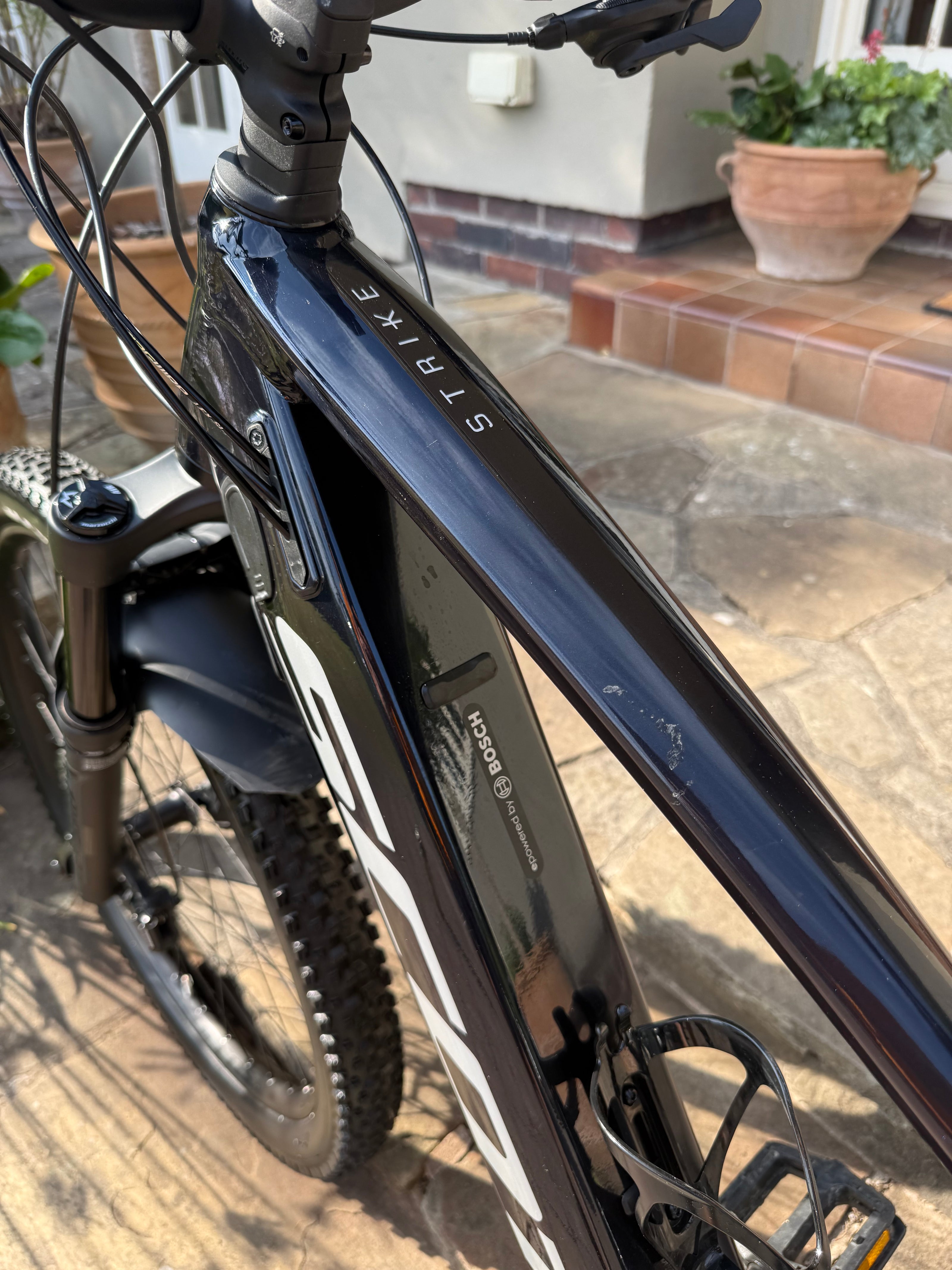 Scott Strike E-Ride 930 2024 Large 72 miles