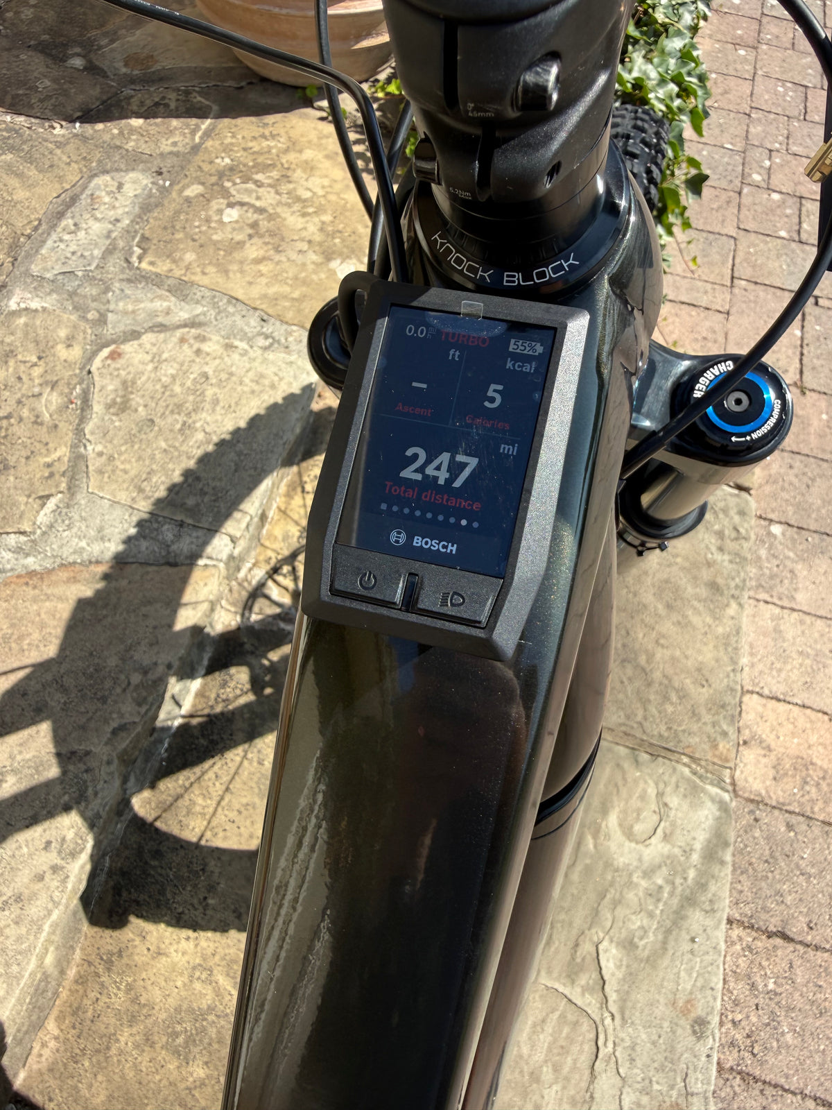 Trek Rail 9 GX 2022 247 miles