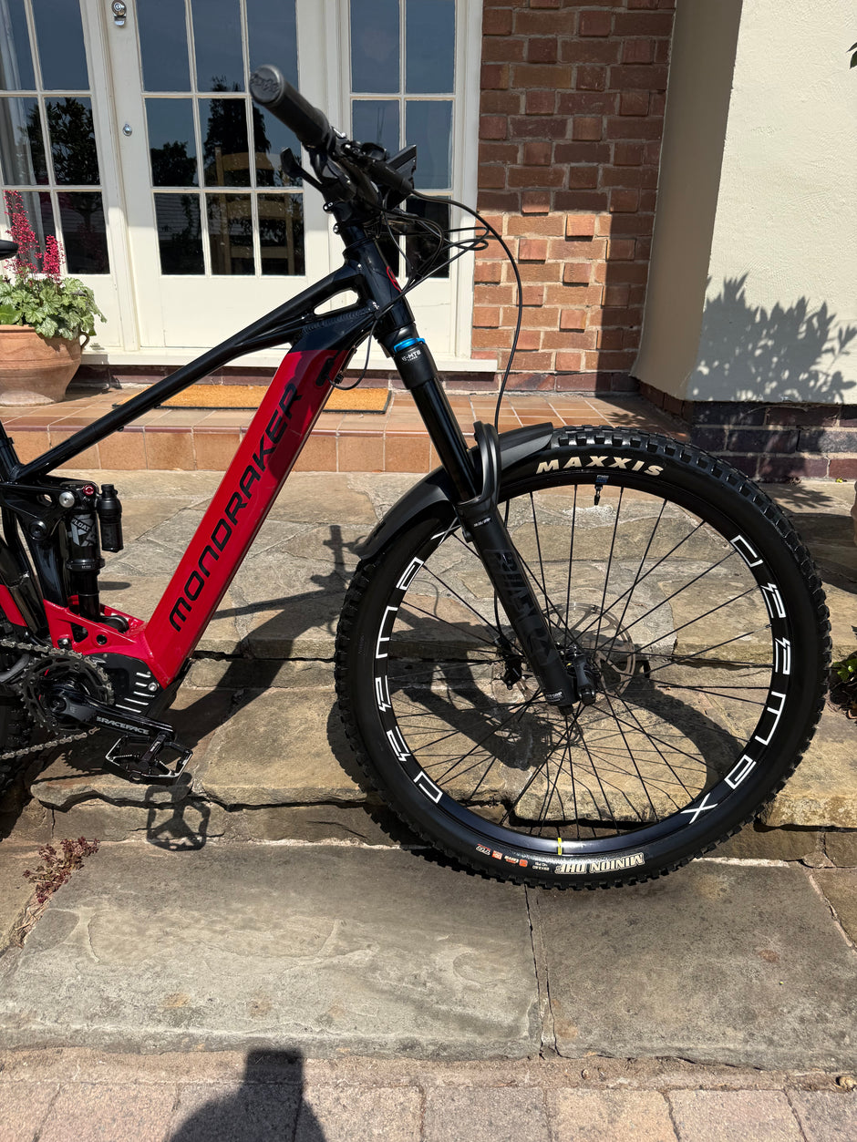 Mondraker Crafty R 2023 SMALL 415 miles