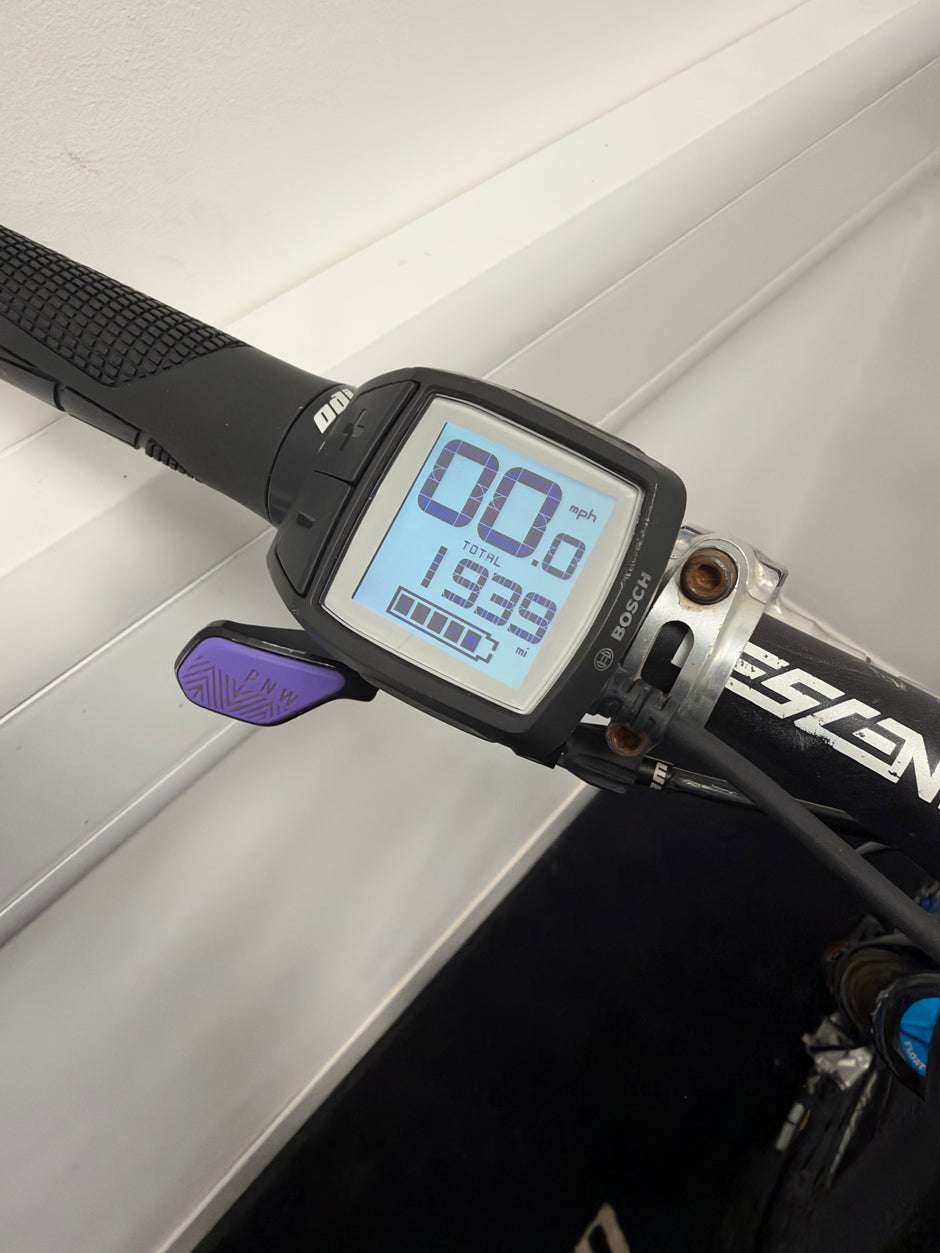 Whyte E-160 S 2022 XL RRP £9k+