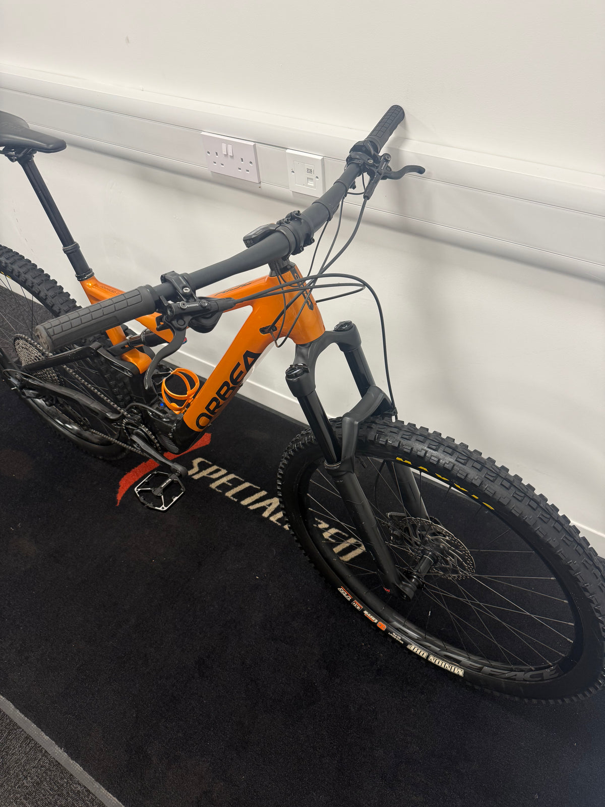 Orbea Rise H30 2022 EMTB
