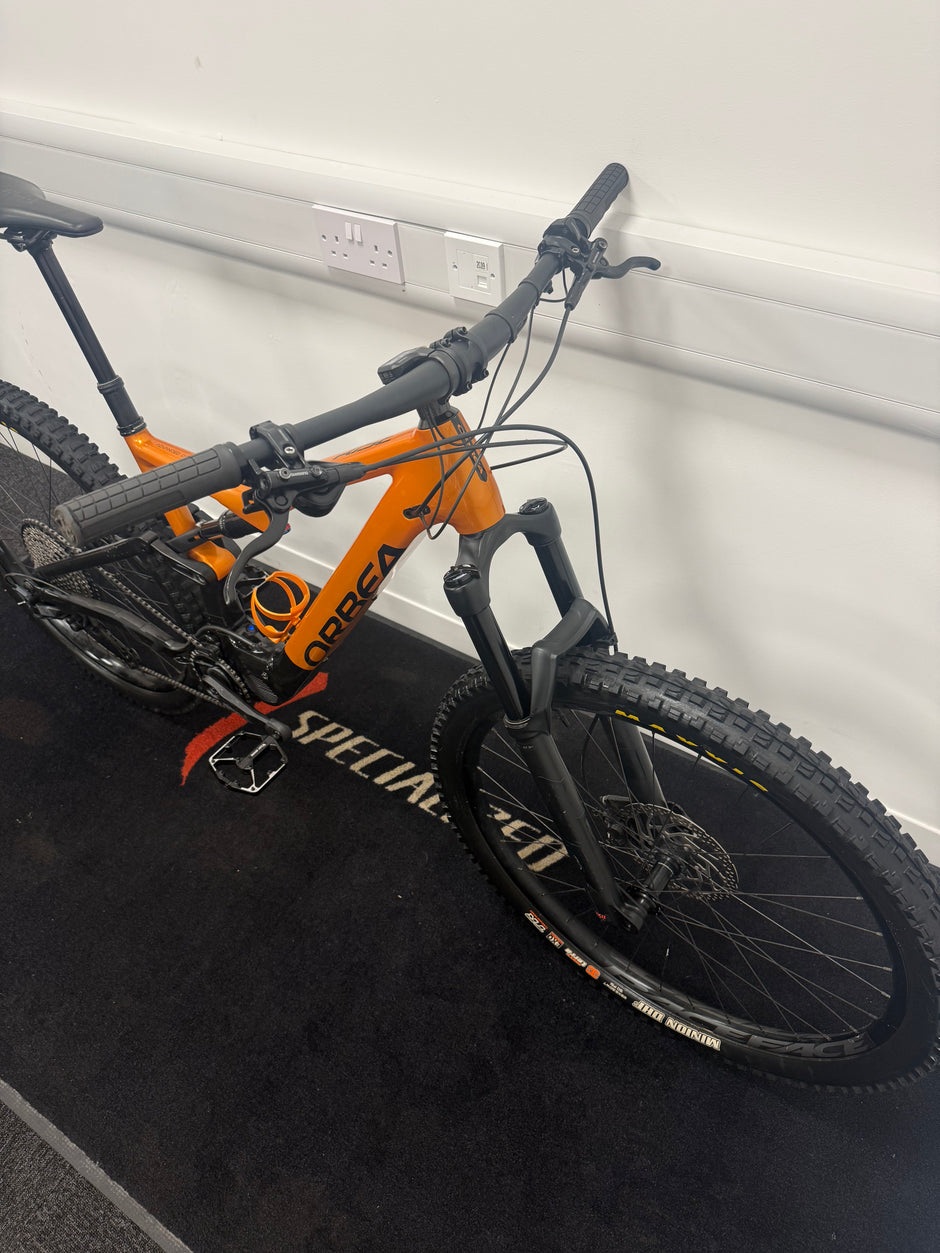 Orbea Rise H30 2022 EMTB