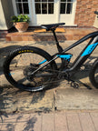 Cube Stereo Hybrid 140 HPC Race 625 Carbon Full Suspension e-MTB – Medium – Excellent Condition