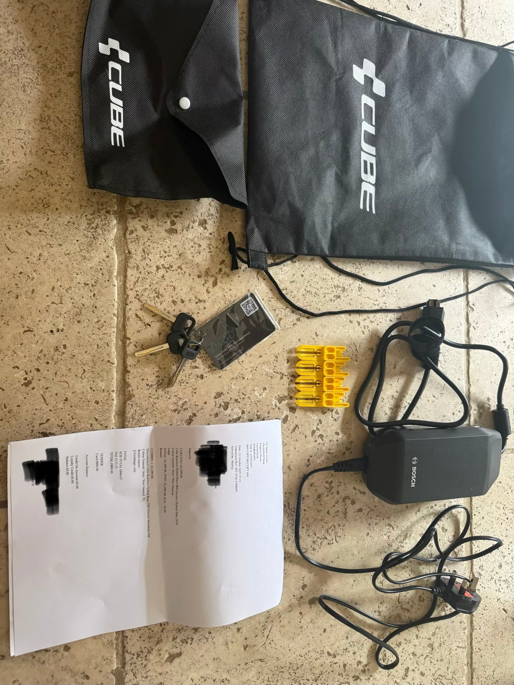 2026 Cube reaction hybrid race 800wh  Large