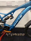 Whyte E-160 S 2022 XL RRP £9k+