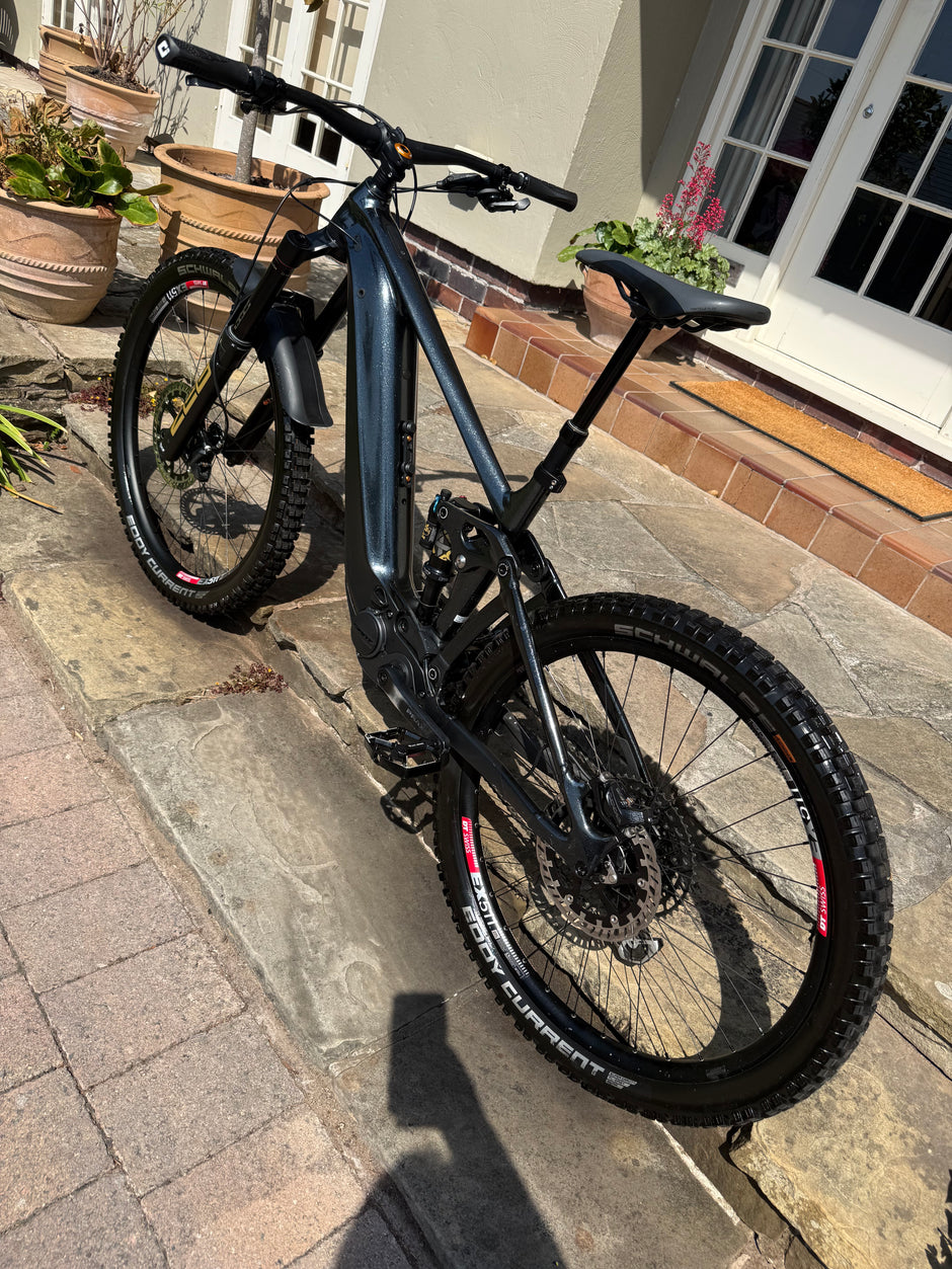 Giant Reign E+2 2022 Medium 600 miles
