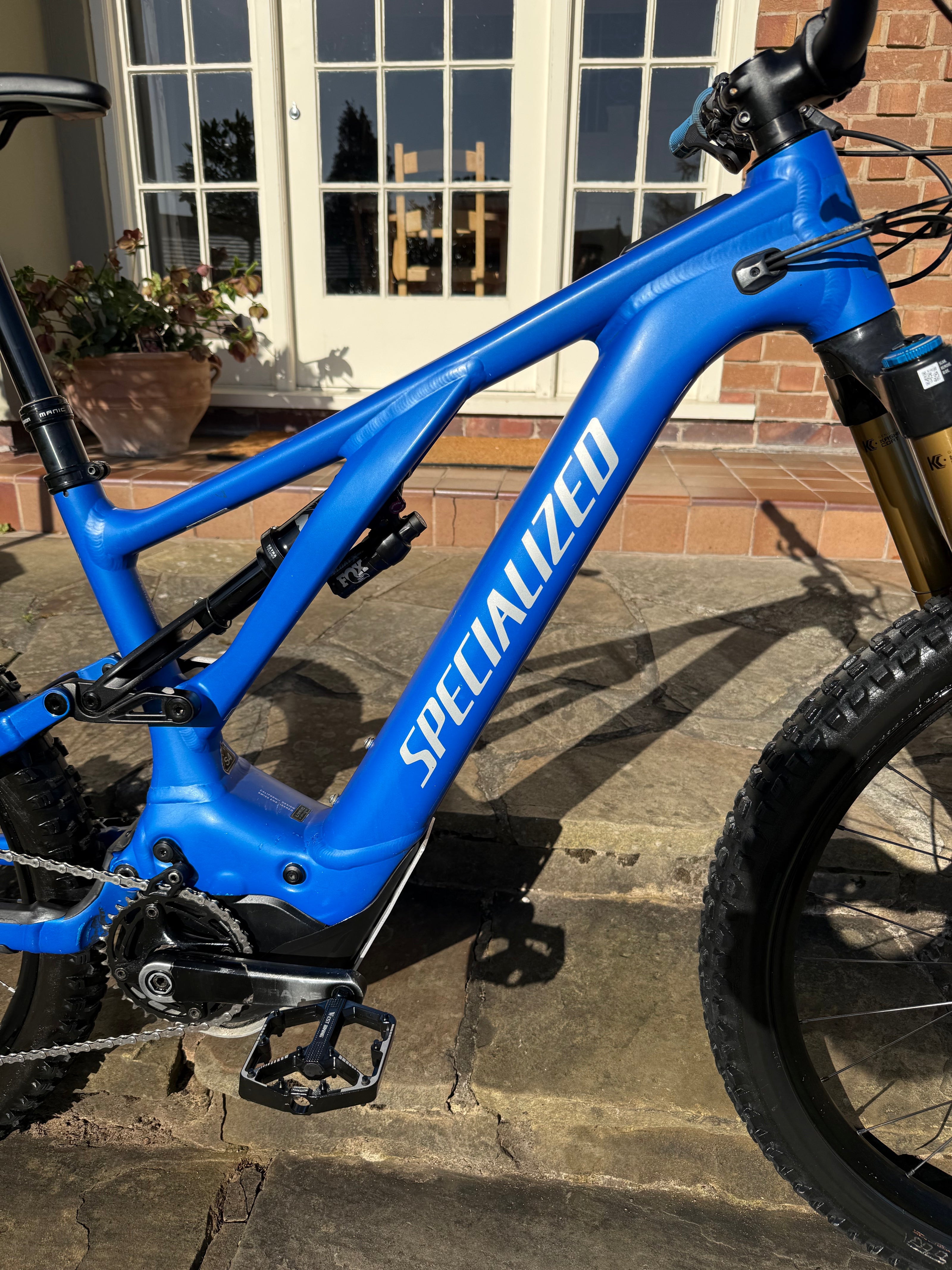 Specialized Turbo Levo Comp 700wh S4 Electric Bike NEW BATTERY 600 Miles