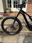 Specialized Turbo Levo 700wh new motor 45 miles