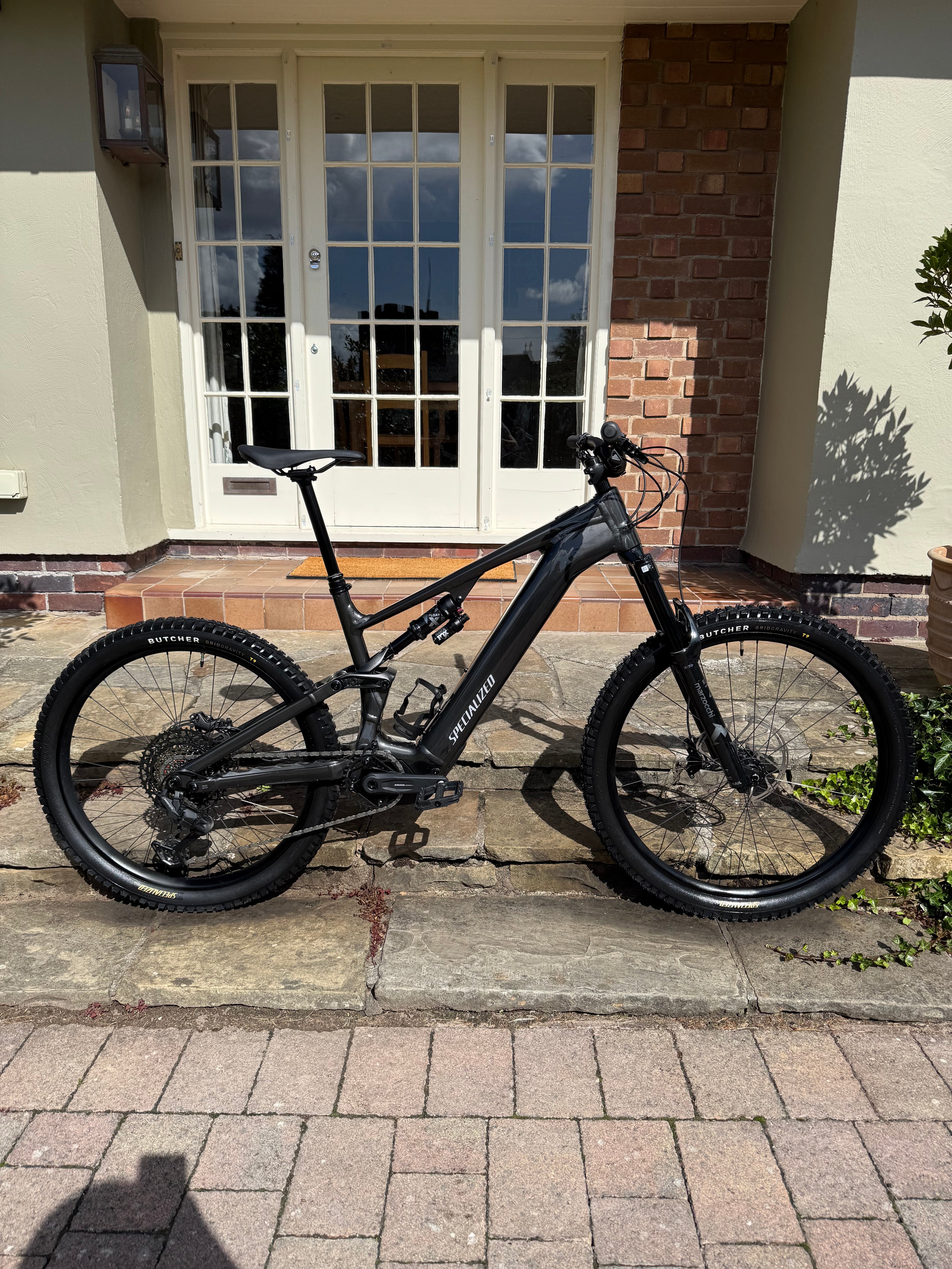 Specialized Turbo Levo 4 Alloy 2025 S5 XL 840wh E Bike Emtb Only 15 Miles