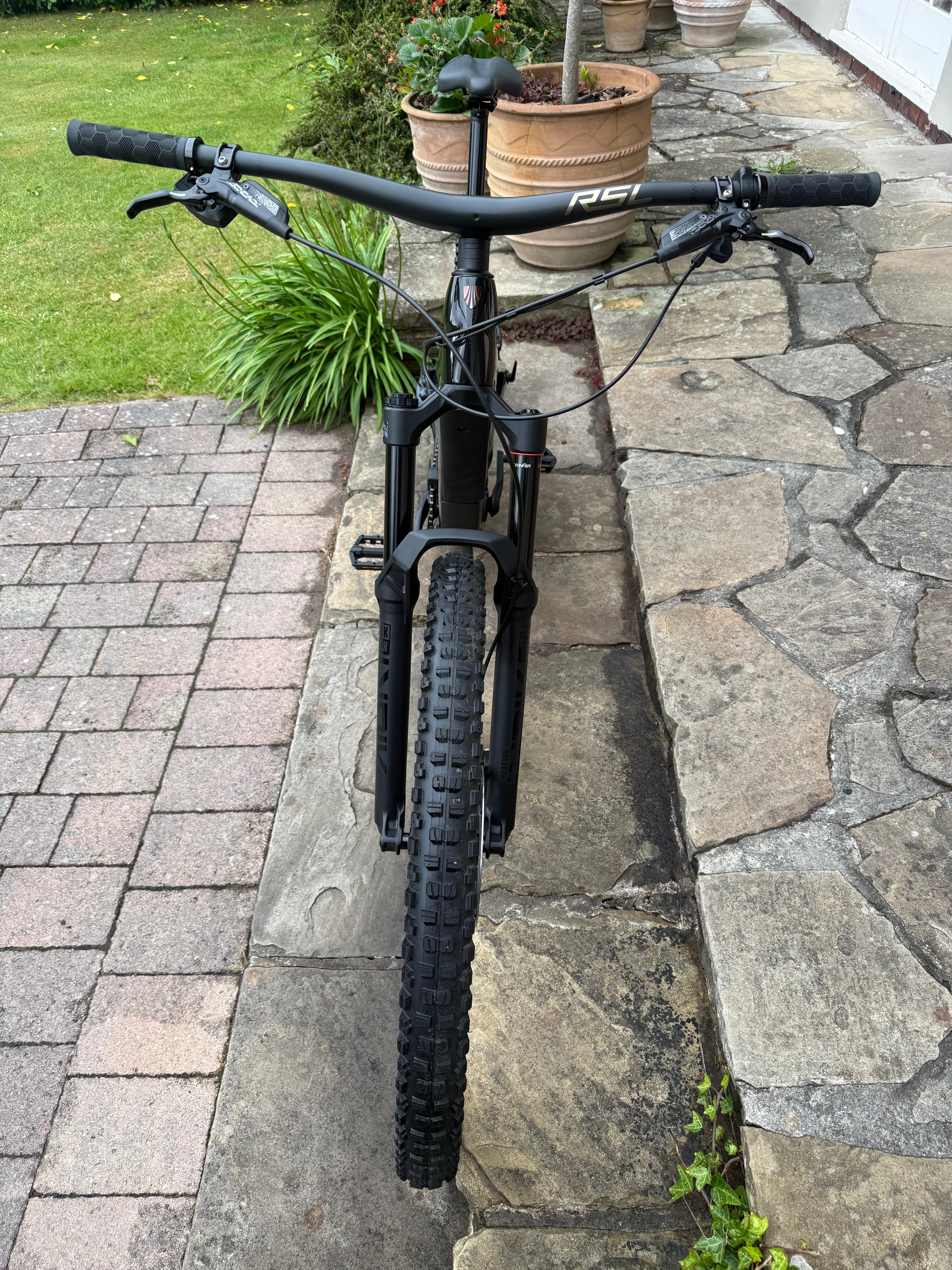 Trek Fuel Exe 9.8 GX AXS 2024 Large Electric Mountain Bike RRP £9,900!